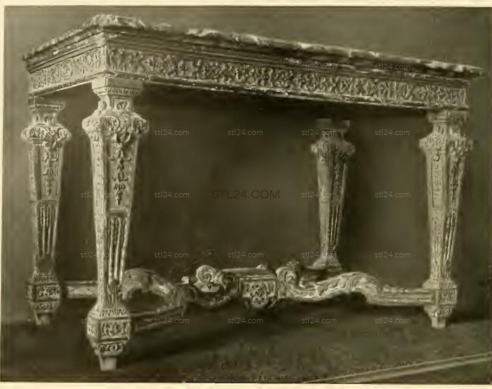 CONSOLE TABLE_0171